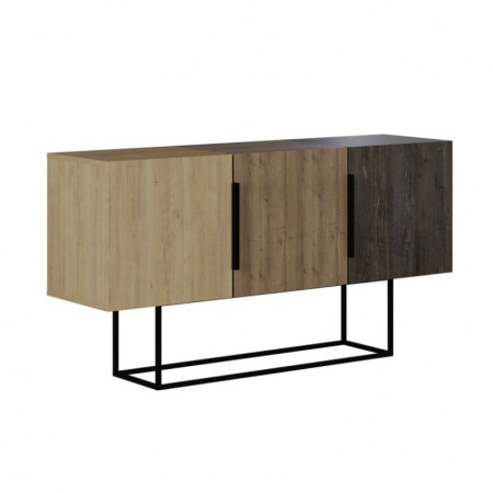 Буфет Estella Орех 150x42x79 см