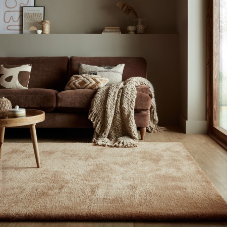 Килим от изкуствена вълна Faroe Green 160X230 cm, Flair Rugs