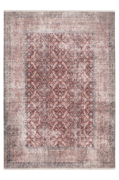 Килим eco My Maurea червен 200x290 см