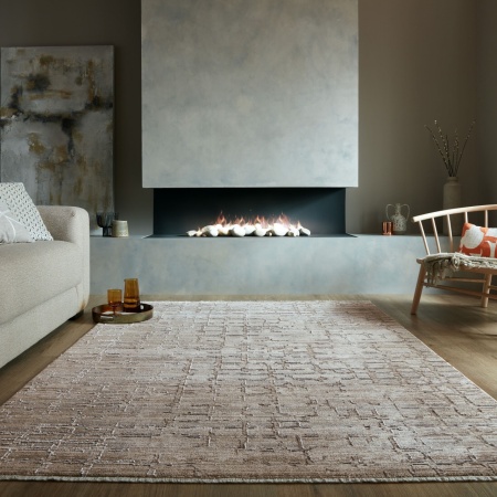 Килим Evelyn Matilda Abstract Natural 120X170 cm, Flair Rugs