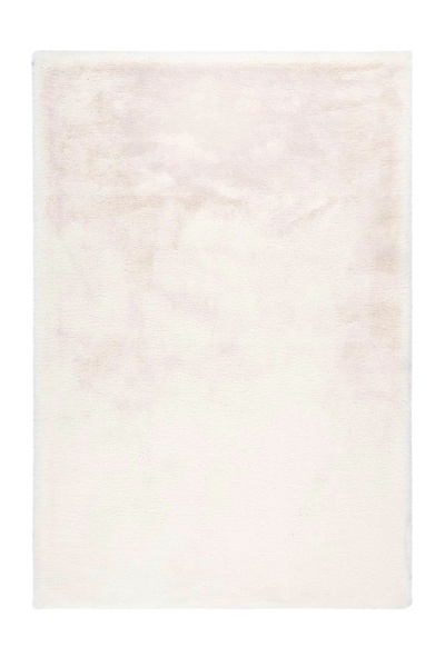 Килим Infinity бял 80x150 см