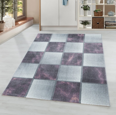 Килим Ottawa Лила V1 80x250 см