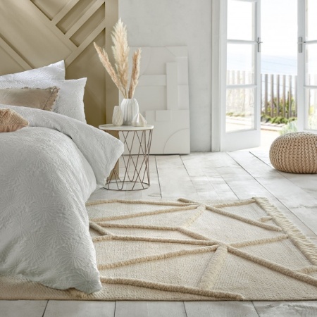 Килим, Safi, Flair Rugs, слонова кост, 120x170 см