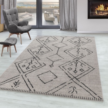 Килим Taznaxt Bej V2 120x170 cm