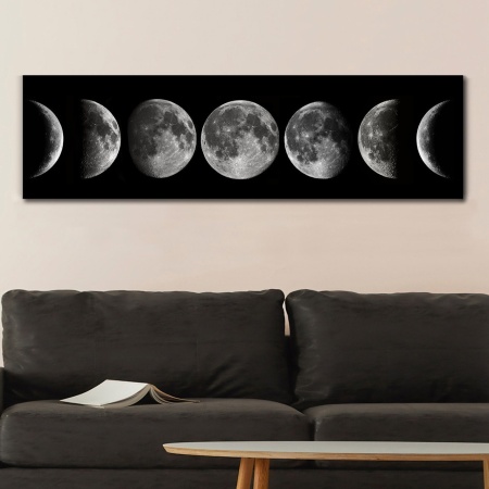Платно за стена YTY639375763 Многоцветен 50x120 cm
