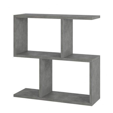 Помощна масичка Homemania Сива 60x20x60 см