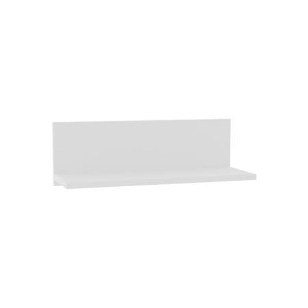 Стенен рафт Fane Pako Pako World White 60x21.6x19.6 cm