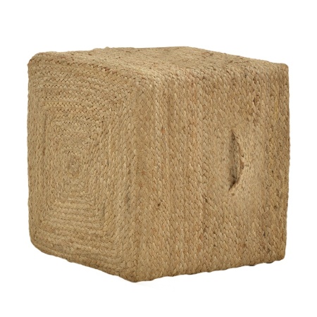 Табуретка Tresa Boho Pako World Natural 40x40x40 cm