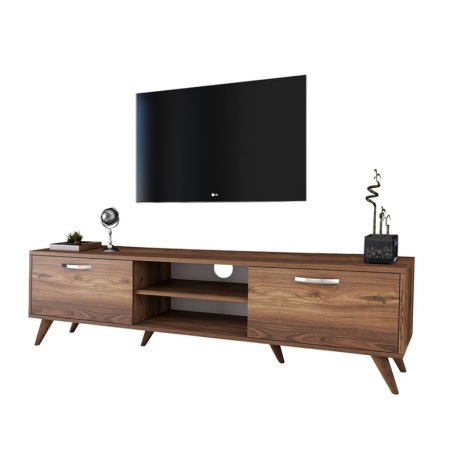 ТВ шкаф Сабиян Дъб 180x35x48.5 см