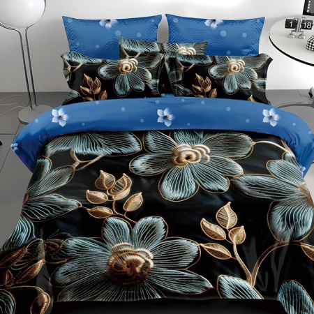 3D бельо с ластик 180x200 Ava (Finet)