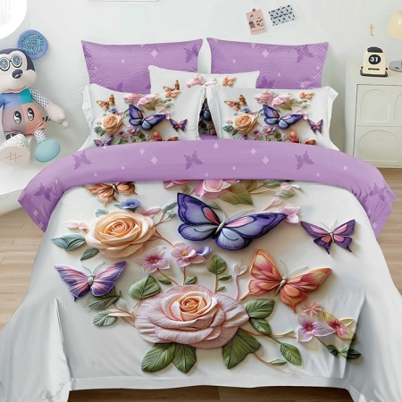 3D бельо с ластик 180x200 Chao (Finet)
