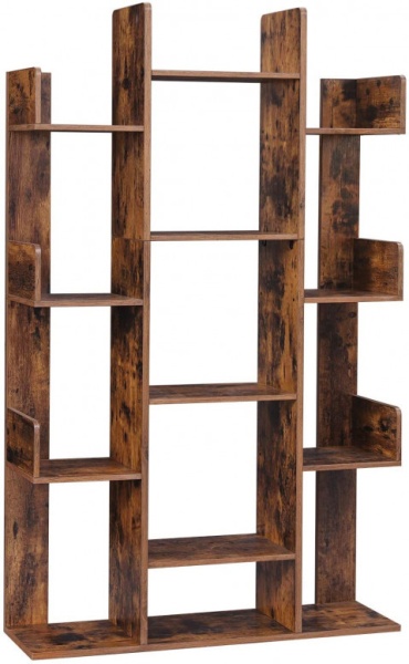 Библиотека Васагле, 86x25x140см