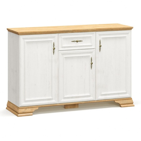 Буфет Jaden Oak 137.5x39x88.5 см
