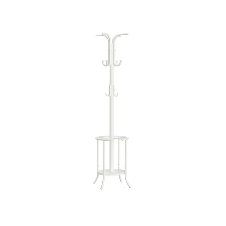 Закачалка Songmics White 40x40x175 cm