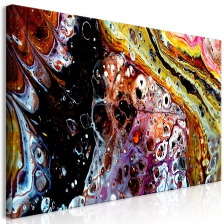 Картина - Синтез (1 част) вертикална 60x30 см