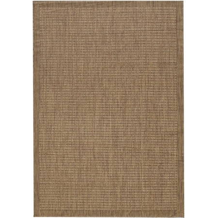 Кафяв килим от Гиза 200x290 cm
