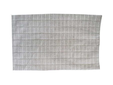 Килимче за баня Hero Ekru, 60x100 см (100% памук)