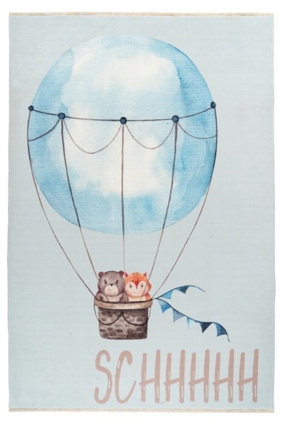 Килим Грета Многоцветен 115x170 см