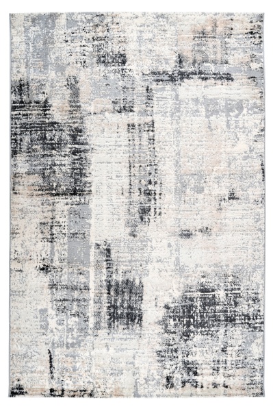 Килим Салса Сив 80x150 см