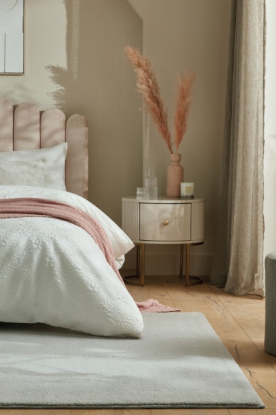 Килим Mellow Soft Сив 200X290 см, Flair Rugs