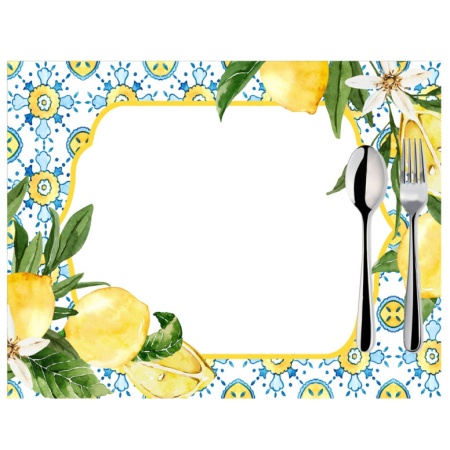 Комплект 2 поставки за чинии Dinner V24, 33x45
