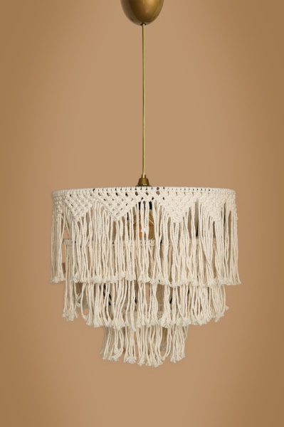 Люстра YL555 Крем 40x30x70 см