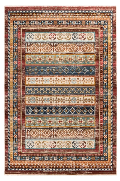 Многоцветен килим 200x290 см