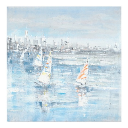 Платно за стена Watery 100x3x100 cm