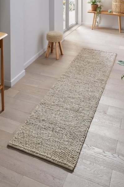 Пътека Minerals Natural 60X230 см, Flair Rugs