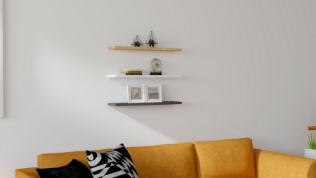 Рафт Boss Safir 18x60x14.5 см