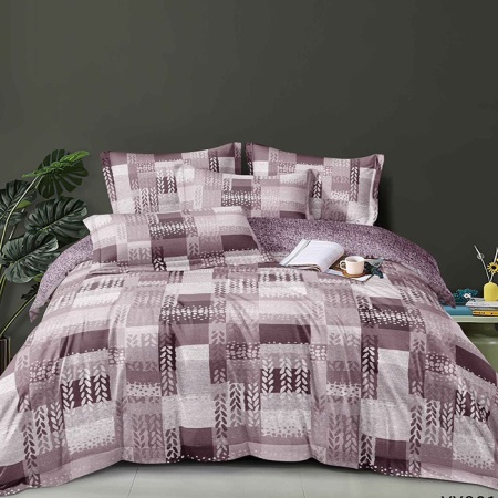 Спално бельо за 1 лице с ластик 140x200 Bodo (Finet)