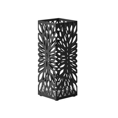 Стойка за чадър Songmics черна 15.5x15.5x41 см