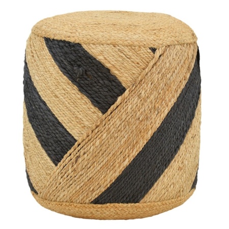 Табуретка Relous Boho Pako World Natural 40x40x40 cm