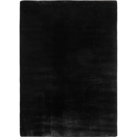 Covor traversa Joy Negru 60x100 cm