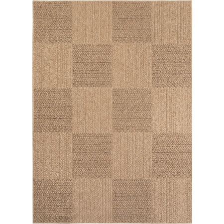 Covor traversa Timber V5 Bej 80x250 cm