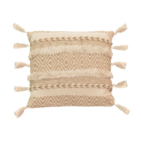 Labrinth Labrinth Boho Pako World Bej 45x45x2,5 cm