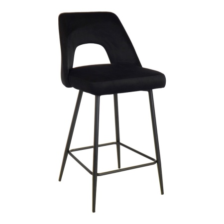 Бар сауна Murde Pako World Black 47x52x96 cm