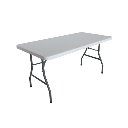 Градинска конферентна маса Aprilia Pako Pako World White 152x76x74 cm
