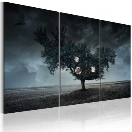 Картина - Апокалипсис сега - триптих 60x40 см