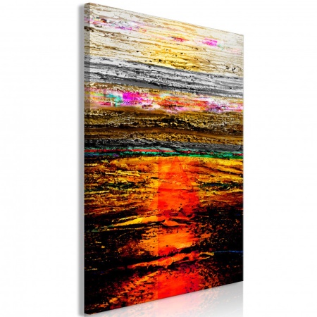 Картина - Детски мечти (1 част) вертикална 60x90 см