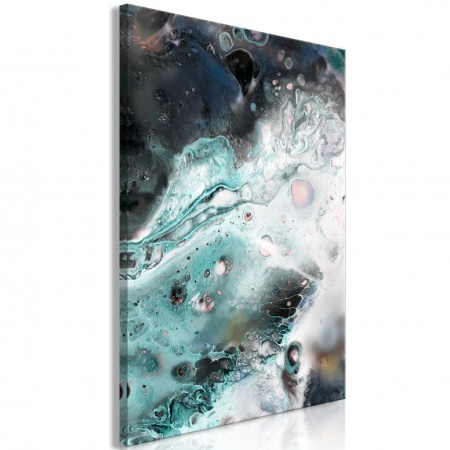 Картина - Морски елементи (1 част) вертикална 40x60 см