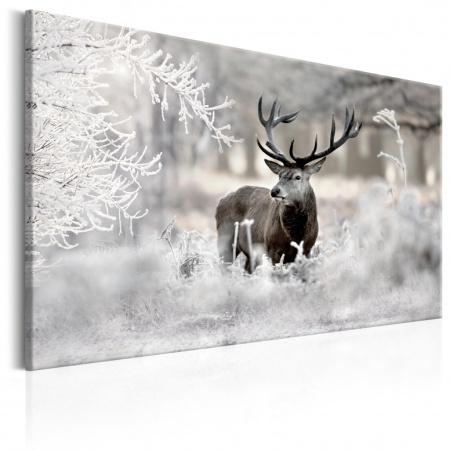 Картина - Lonely Deer 90x60 см