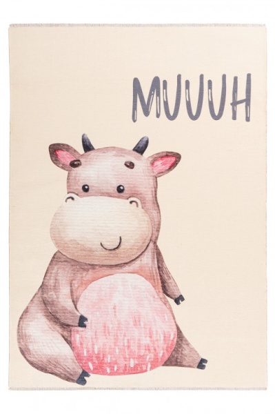 Килим Грета Многоцветен 115x170 см