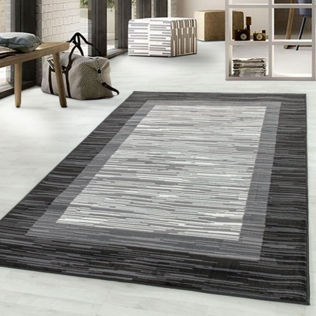 Килим Base Сив V2 80x150 см