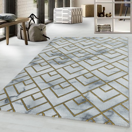 Килим Naxos Gold V3 140x200 см