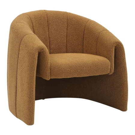 Фотьойл Fassy Pako World Brown 80x66x80 cm