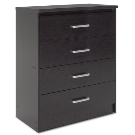 Шкаф с чекмеджета Olympus Wenge 80x40x95 см