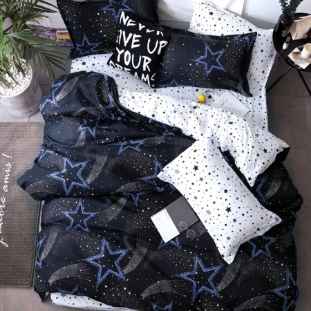 Hakas Linen (сатенен памук)