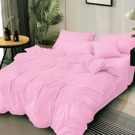 Дамаско платно с ластик 180x200 Elden Pink (Finet)