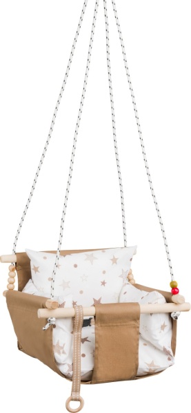 Детски люлеещ се стол Selale Golden Selale 40x32 cm